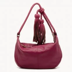 Mulberry Angelica Pink Nappa Small Shoulder Bag For Uncategorized