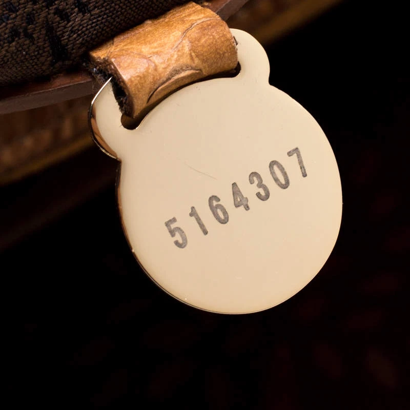 Mulberry Brown Python Embossed Leather Oversized Alexa Satchel For Women - Image 8