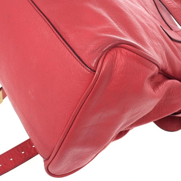 Mulberry Pink Panel Alexa Leather Satchel For Women - Image 13