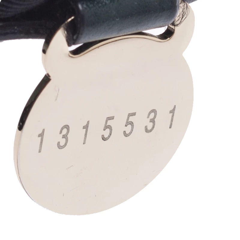 Mulberry Dark Green Leather Daria Hobo For Women - Image 7