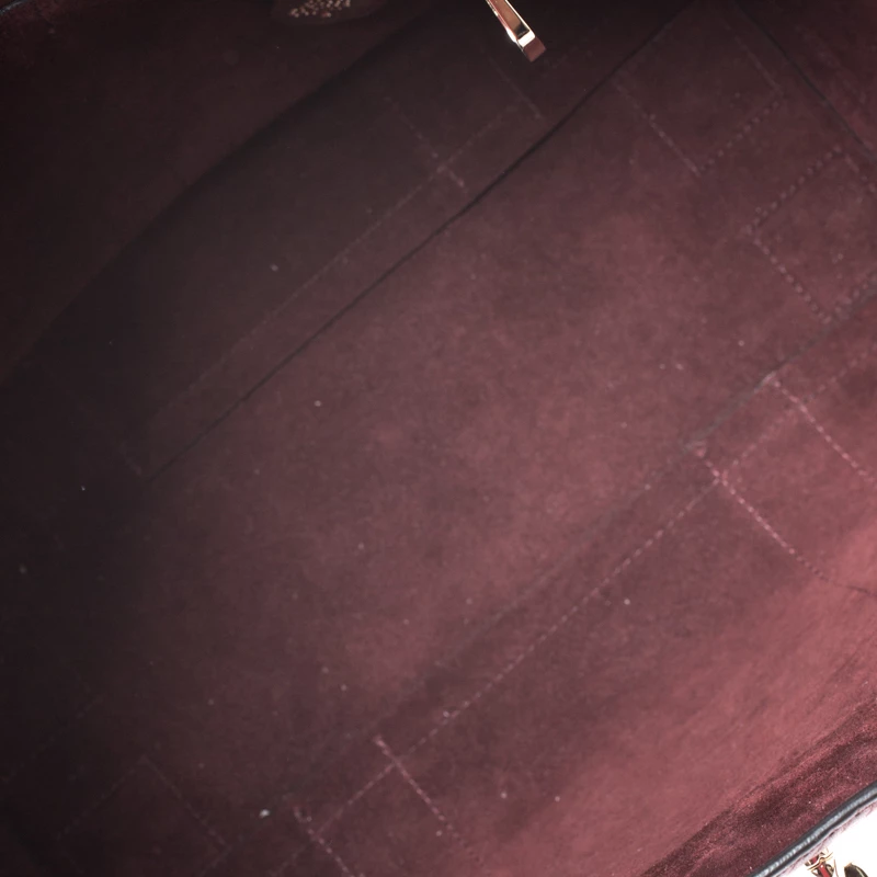 Mulberry Burgundy Leather Medium Bayswater Satchel For Women - Image 7