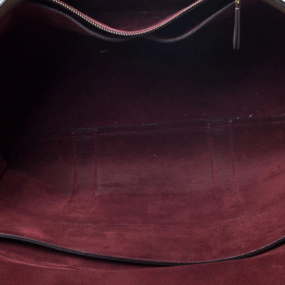 Mulberry Khaki Leather Bayswater Satchel For Women - Image 9