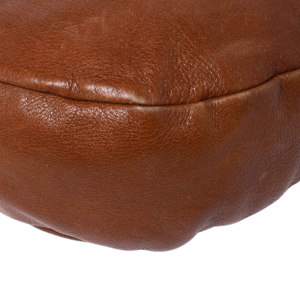 Mulberry Tan Leather Daria Crossbody Bag For Women - Image 12