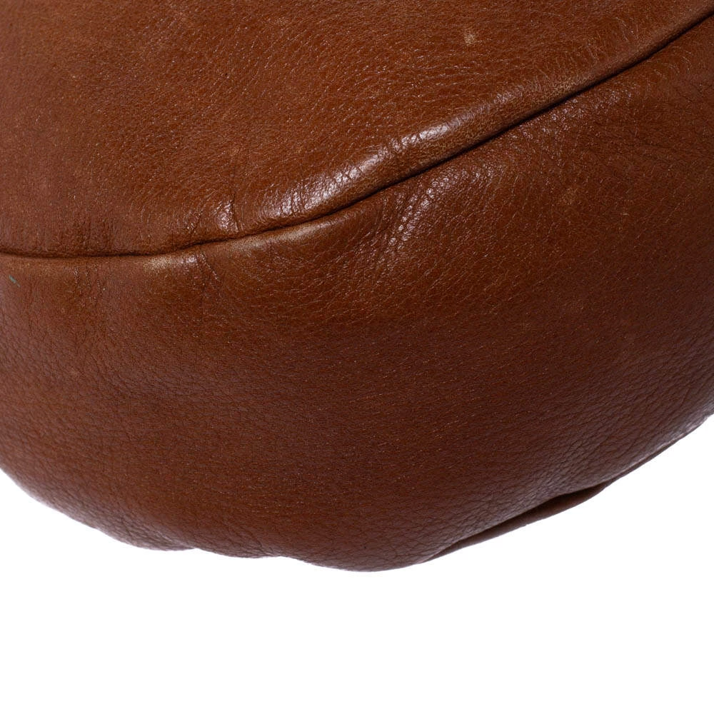 Mulberry Tan Leather Daria Crossbody Bag For Women - Image 13