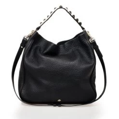 Mulberry Black Eliza Hobo Bag For Women