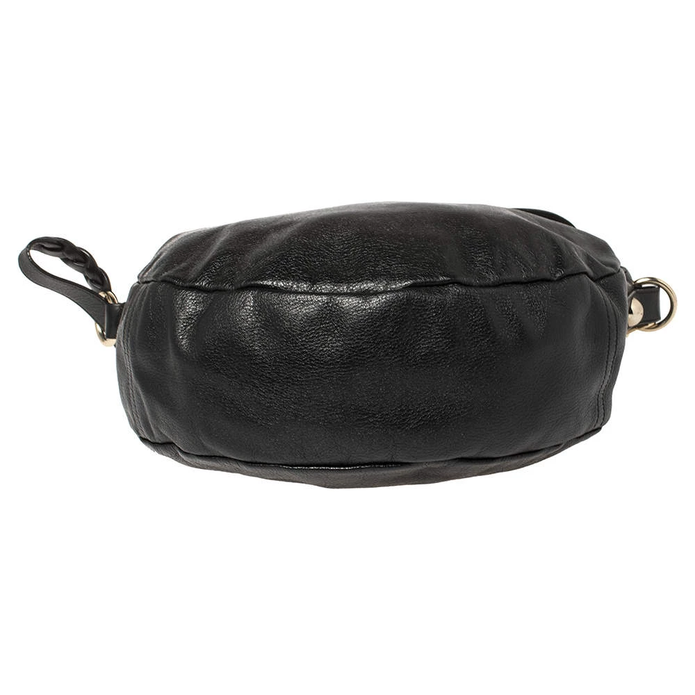 Mulberry Black Leather Daria Shoulder Bag For Women - Image 6