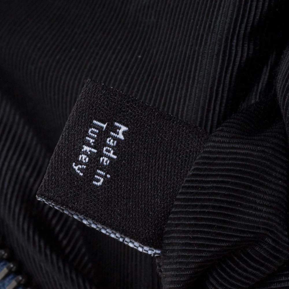 Mulberry Dark Teal Leather Daria Fold Over Clutch For Women - Image 9