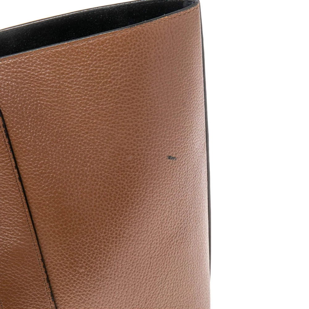 Mulberry Brown Leather Bayswater Tote For Women - Image 6