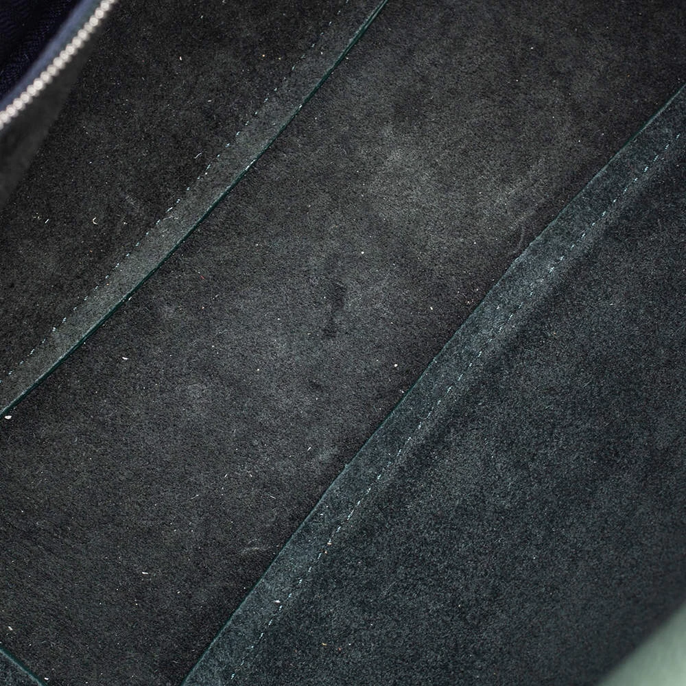 Mulberry Green Leather Shoulder Bag For Women - Image 7