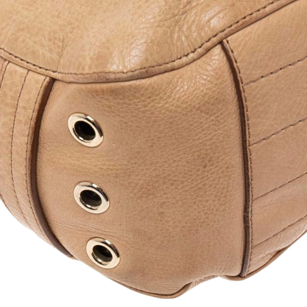 Mulberry Tan Leather Tillie Top Handle Bag For Women - Image 13