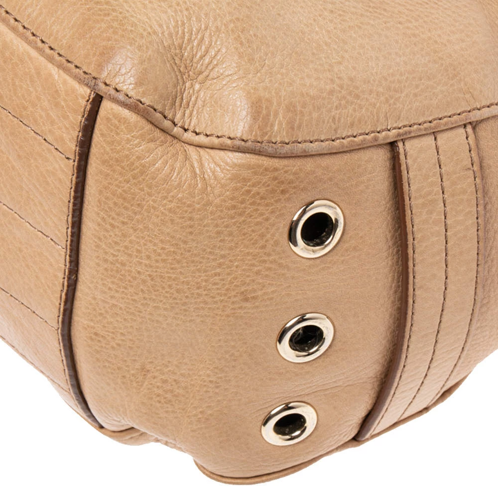 Mulberry Tan Leather Tillie Top Handle Bag For Women - Image 14