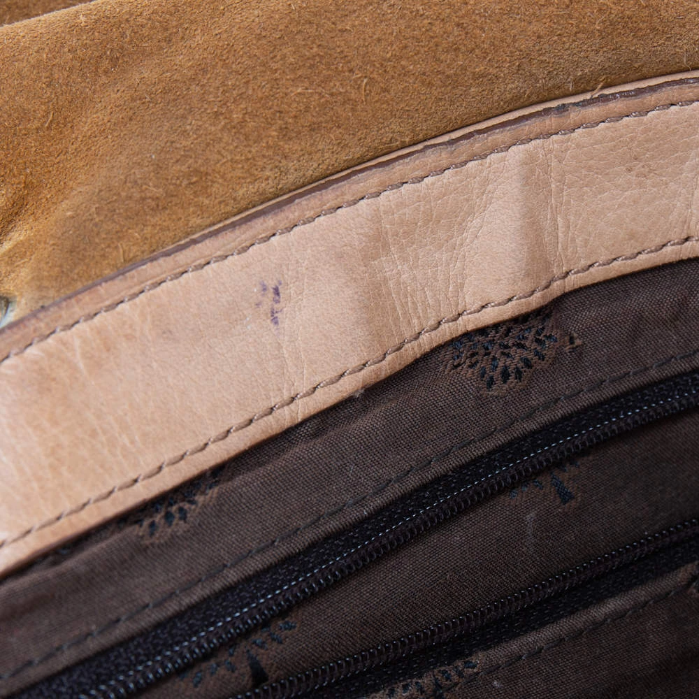 Mulberry Tan Leather Tillie Top Handle Bag For Women - Image 6