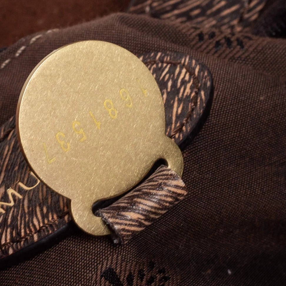 Mulberry Brown/Black Calfhair Print Leather Mini Alexa Top Handle Bag For Women - Image 10