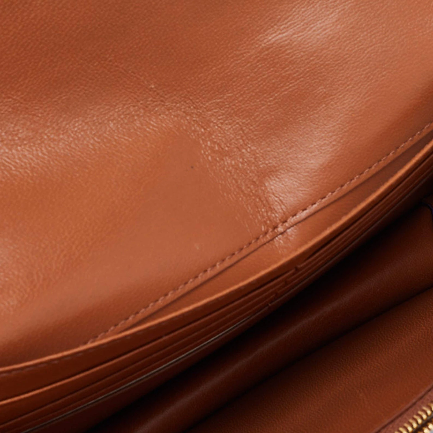 Mulberry Purple Leather Postman Lock Flap Crossbody Bag For Women - Image 8